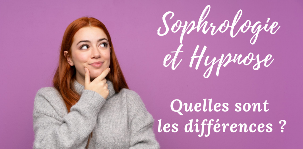 Sophrologie et Hypnose: Quelles sont les différences?